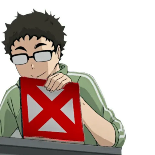 Haikyuu 8 - Sticker 18