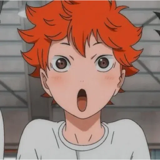 Haikyuu 8 - Sticker 21