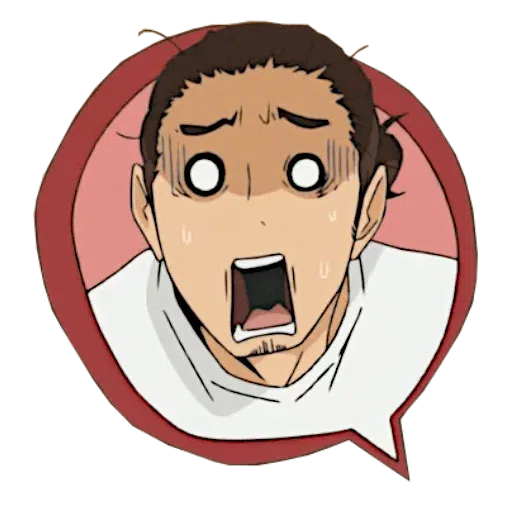 Haikyuu 8 - Sticker 9