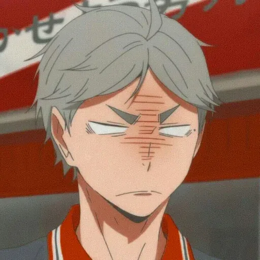 Haikyuu 8 - Sticker 10