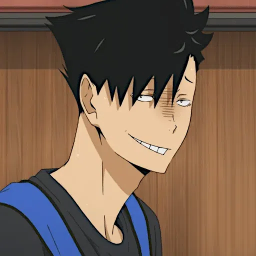 Haikyuu 8 - Sticker