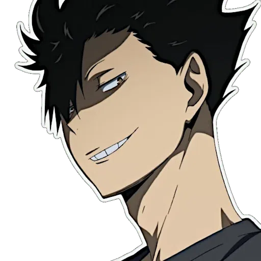 Haikyuu 8 - Sticker