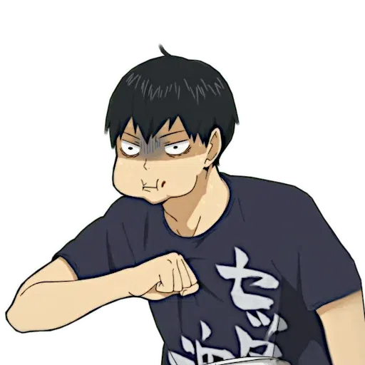 Haikyuu 8 - Sticker