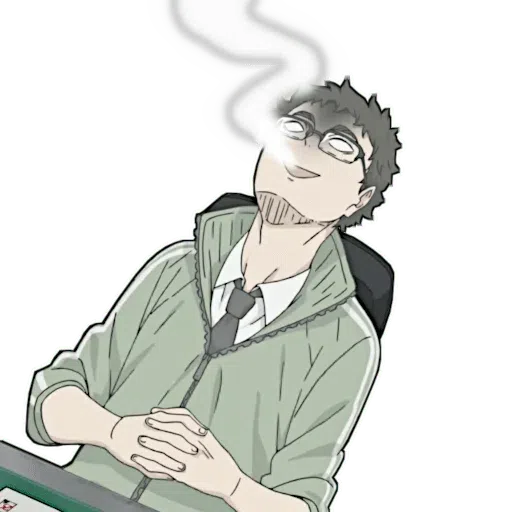 Haikyuu 8 - Sticker 19