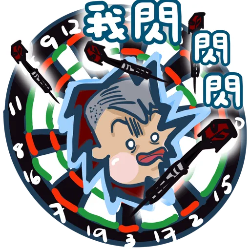 家有柒哥哥 - Sticker 13