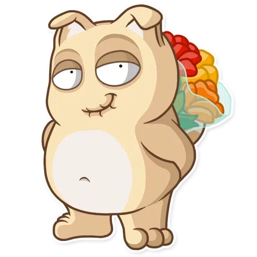 Dumpling - Sticker 12
