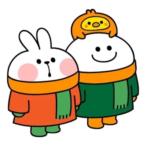 New year - Sticker 11