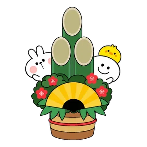 New year - Sticker 26