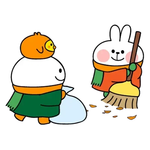 New year - Sticker 10