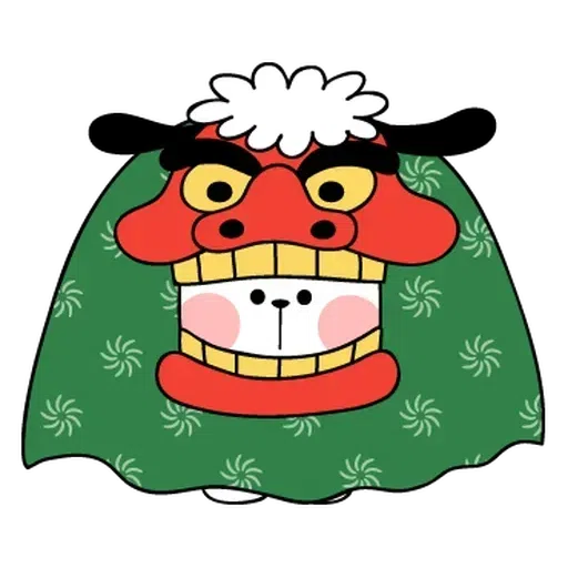 New year - Sticker 25