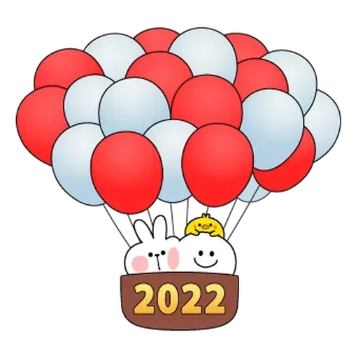 New year - Sticker 28