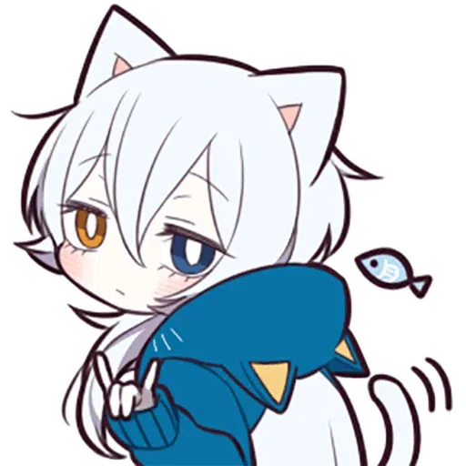 catbo3 - Sticker 16