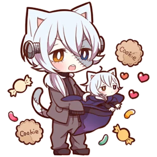 catbo3 - Sticker 25