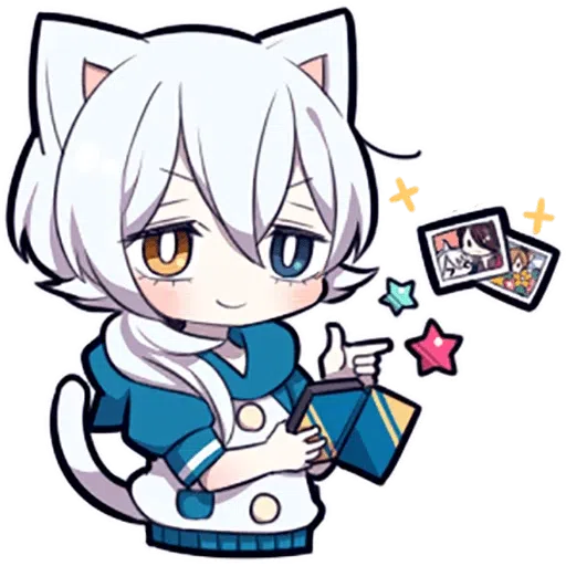 catbo3 - Sticker 24