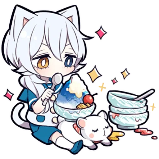 catbo3 - Sticker 22
