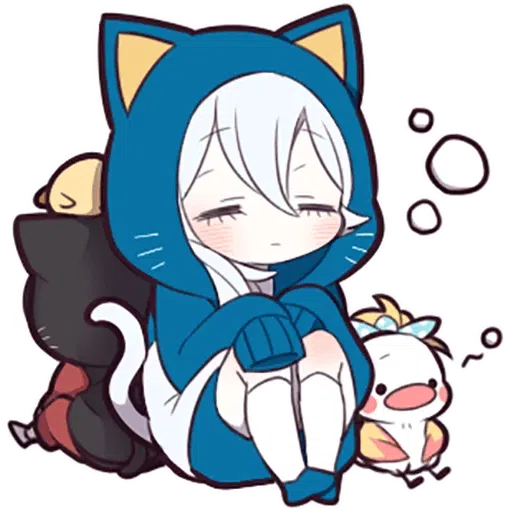 catbo3 - Sticker 9