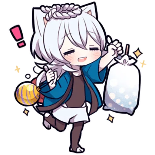 catbo3 - Sticker 23