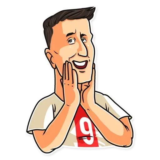 World Cup 2018 - Sticker 19