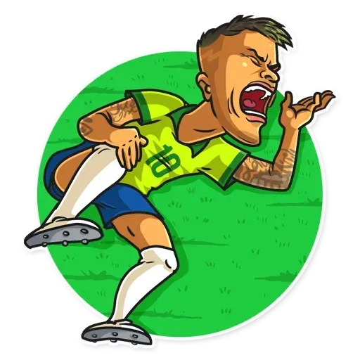 World Cup 2018 - Sticker 13