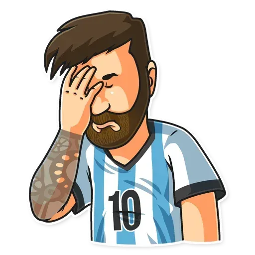 World Cup 2018 - Sticker 20