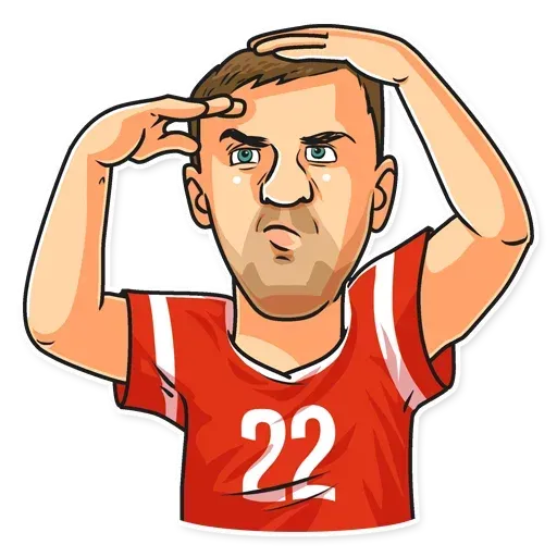 World Cup 2018 - Sticker 10