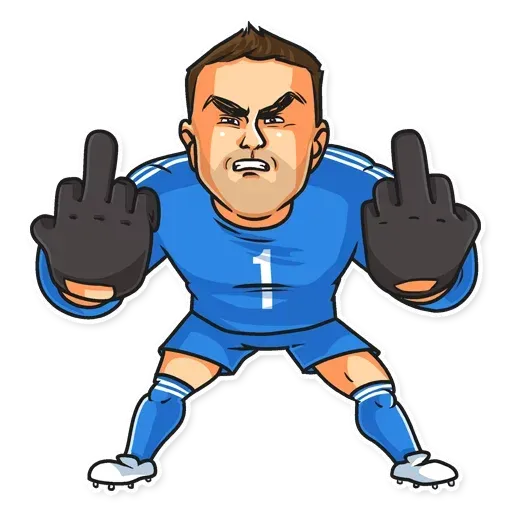 World Cup 2018 - Sticker 12