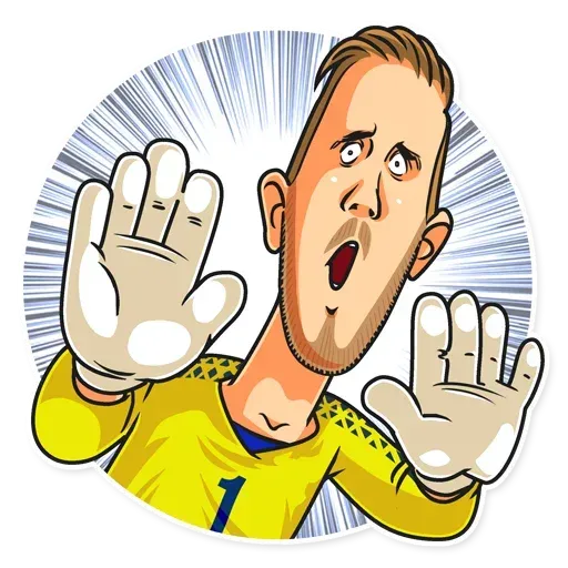 World Cup 2018 - Sticker 11