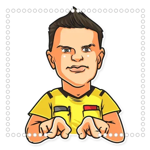 World Cup 2018 - Sticker 25