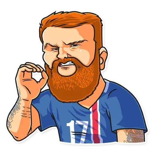 World Cup 2018 - Sticker 27