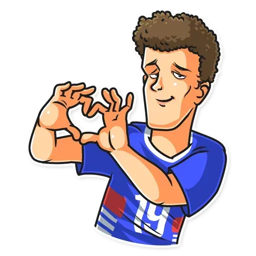 World Cup 2018 - Sticker 14