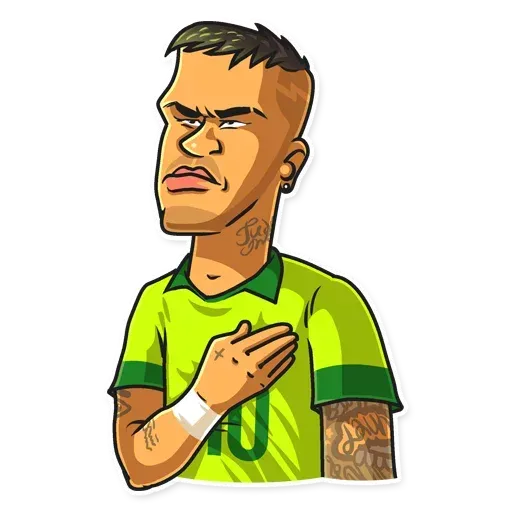 World Cup 2018 - Sticker 18