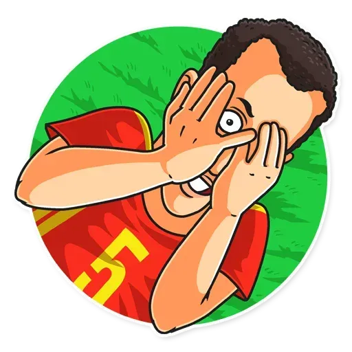 World Cup 2018 - Sticker 24