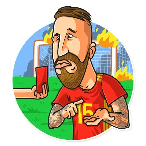 World Cup 2018 - Sticker 23