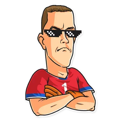 World Cup 2018 - Sticker 9
