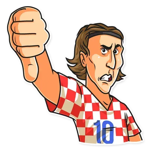 World Cup 2018 - Sticker 26