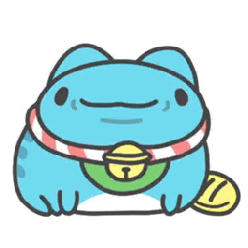 貓貓蟲咖波-招財咖波過鼠年 - Sticker 13
