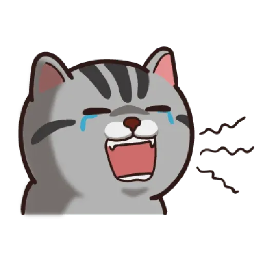 Cat - Sticker 17