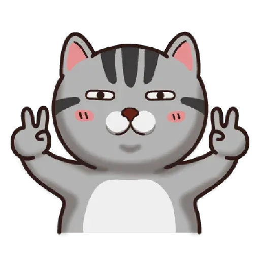 Cat - Sticker 9