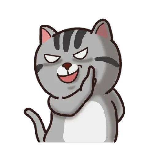 Cat - Sticker 26