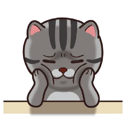 Cat - Sticker 11