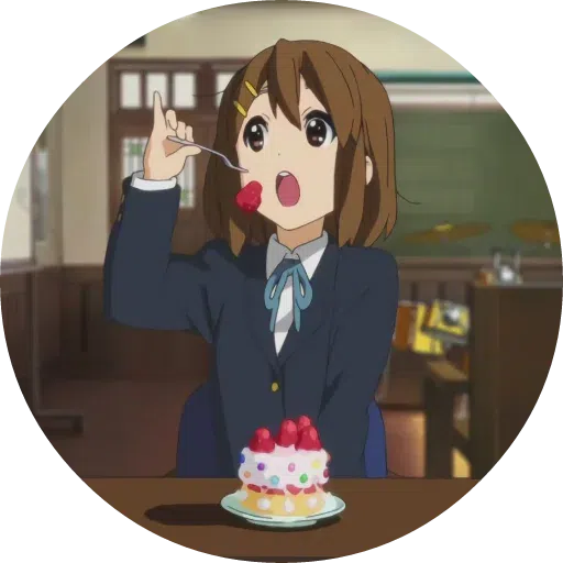 k-on - Sticker 19