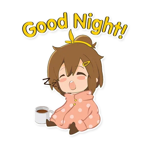 k-on - Sticker 10