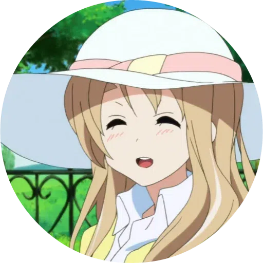 k-on - Sticker 20