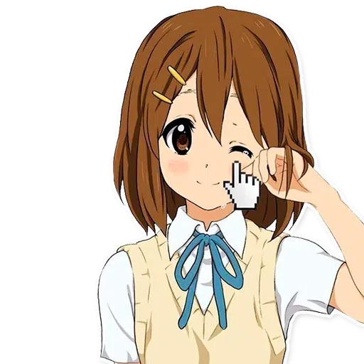k-on - Sticker 12