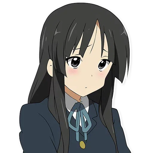 k-on - Sticker 9