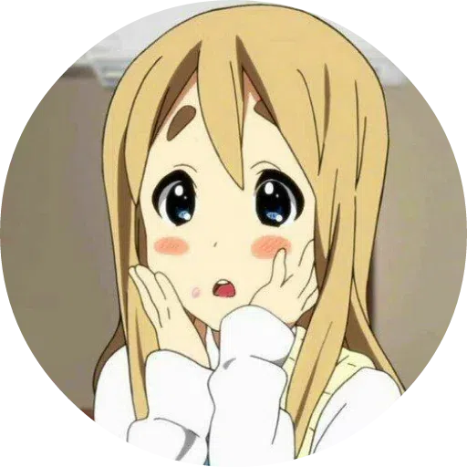 k-on - Sticker 29