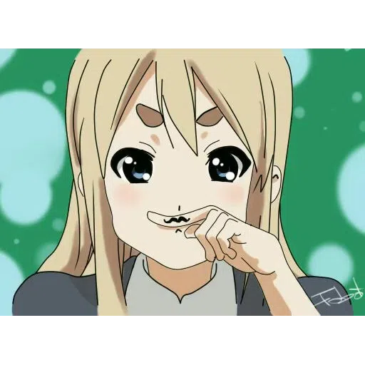 k-on - Sticker 17
