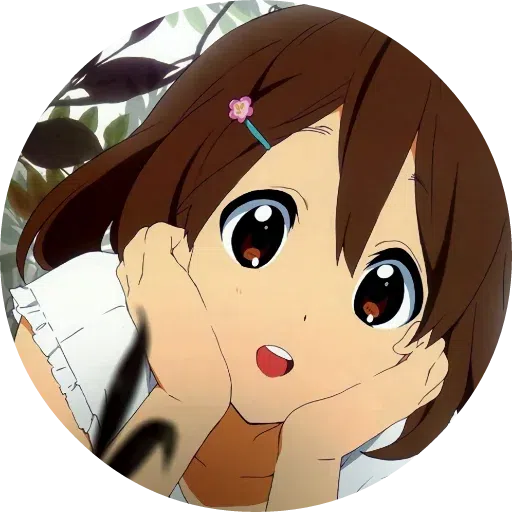 k-on - Sticker 30