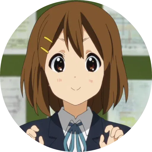 k-on - Sticker 26
