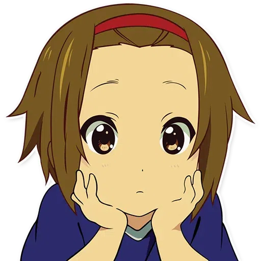 k-on - Sticker 11